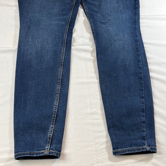 Old Navy Sz 16Long Skinny Jeans - Picture 4 of 13